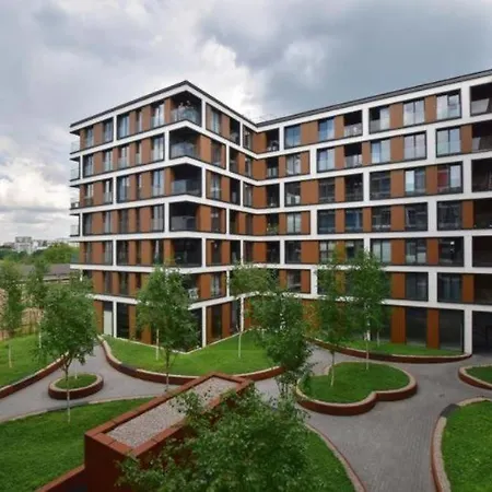 Apartament Active Moon Lublin Exterior photo